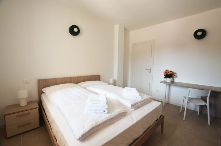 camera da letto b&b aiello del friuli