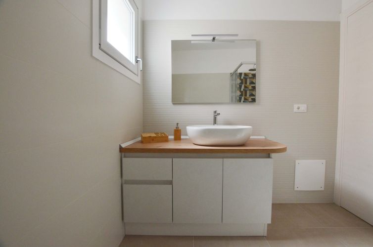 bagno b&b aiello del friuli