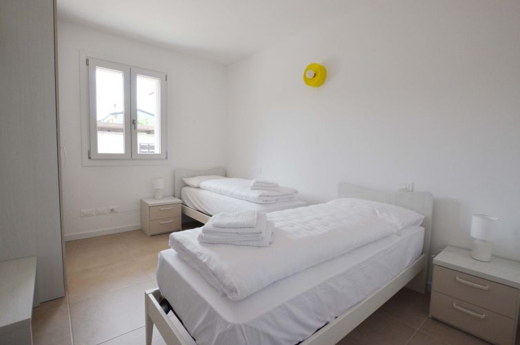 camera da letto b&b aiello del friuli