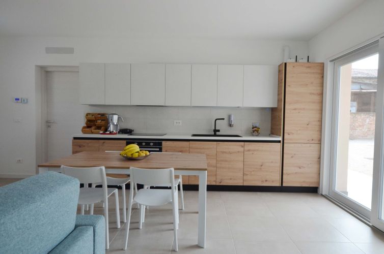 cucina b&b aiello del friuli