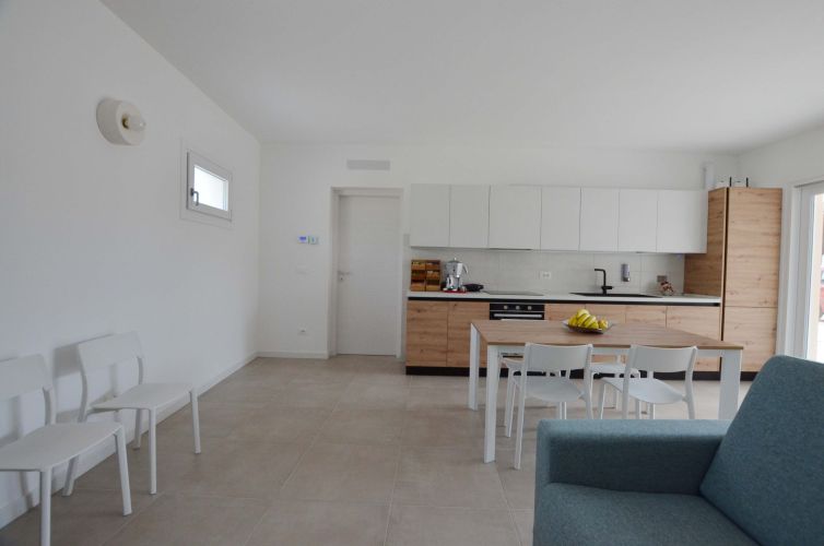 cucina b&b Aiello del friuli