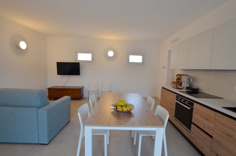 cucina b&b aiello del friuli